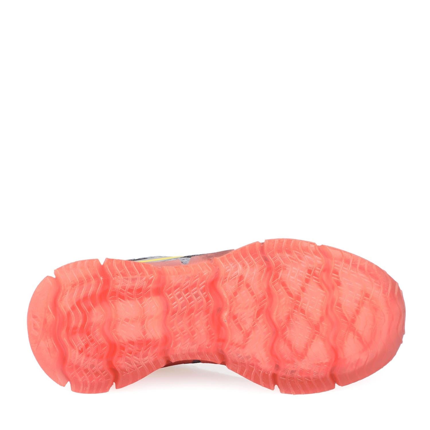 Reebok Juniors Zig N' Glow Elastic Trainers