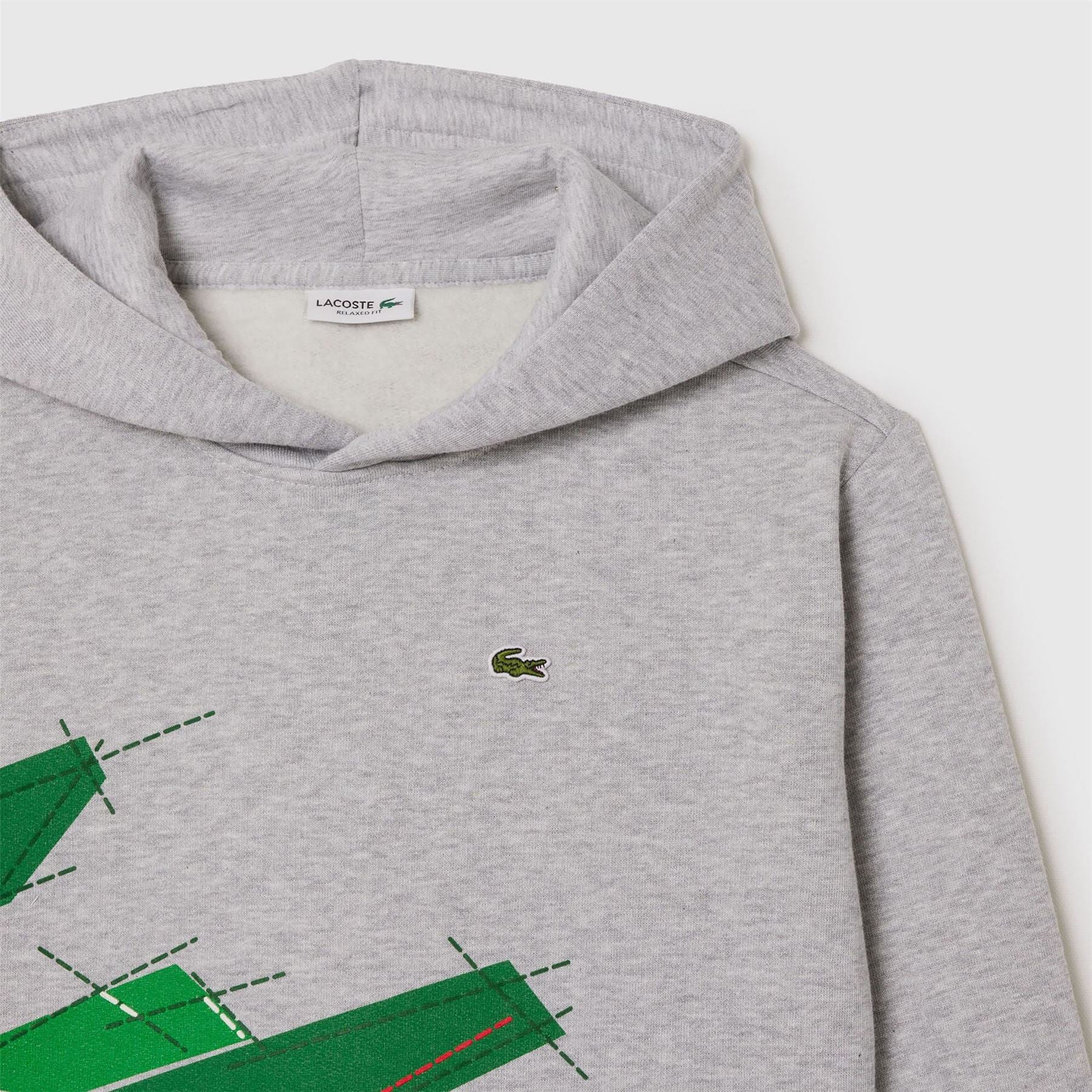 Lacoste Juniors Hoodie