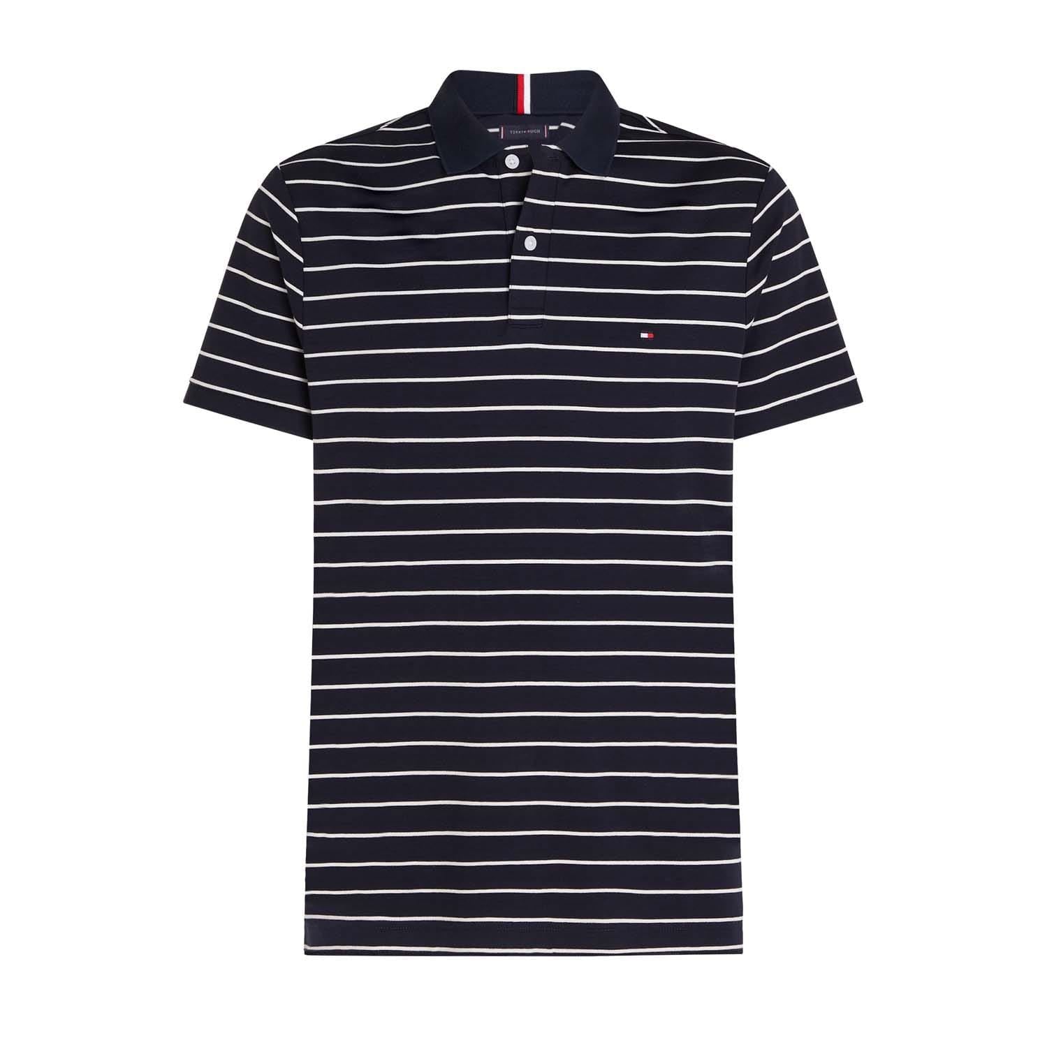 Tommy Hilfiger Regular-Fit Polo Shirt