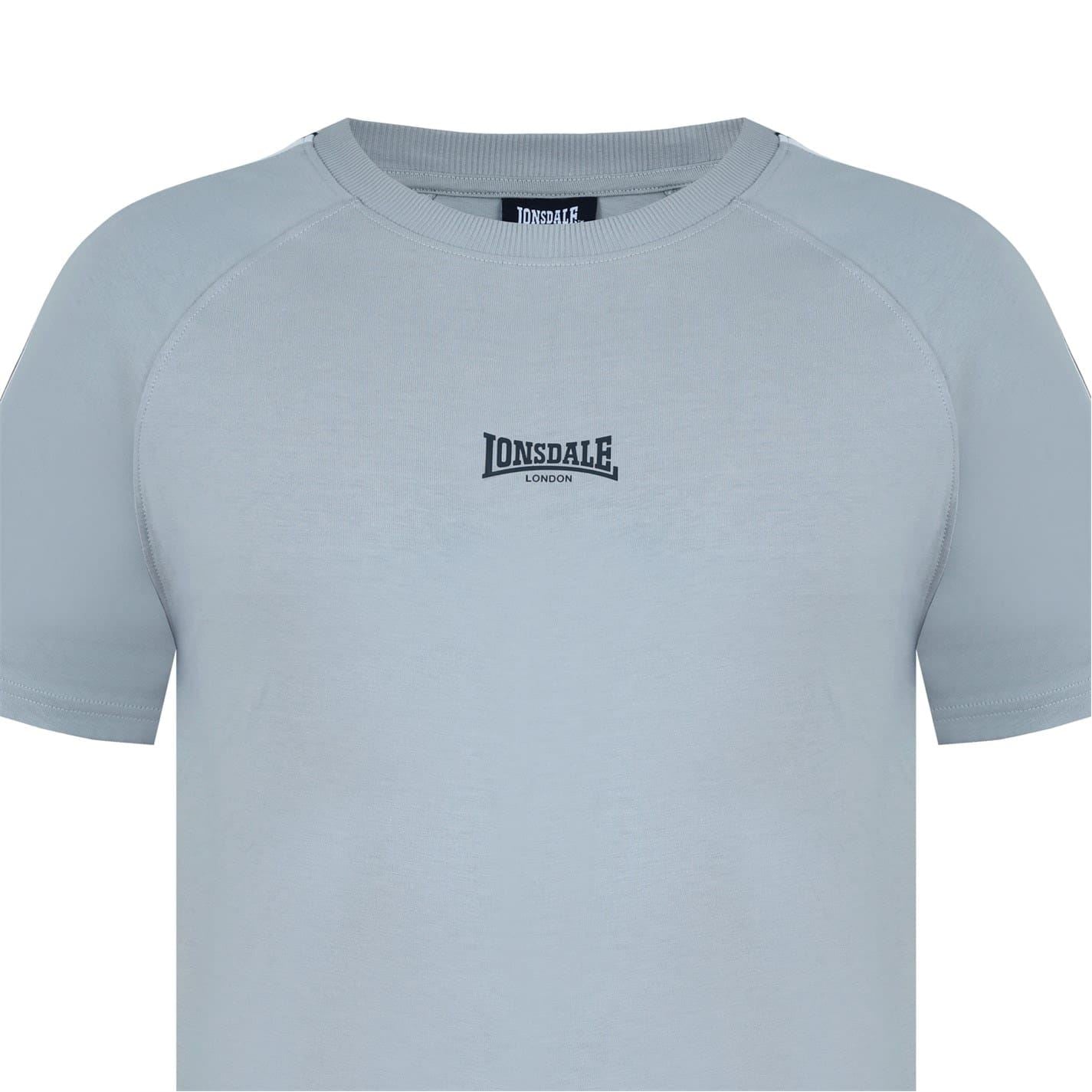 Lonsdale Regular Fit Crew Neck T-Shirt