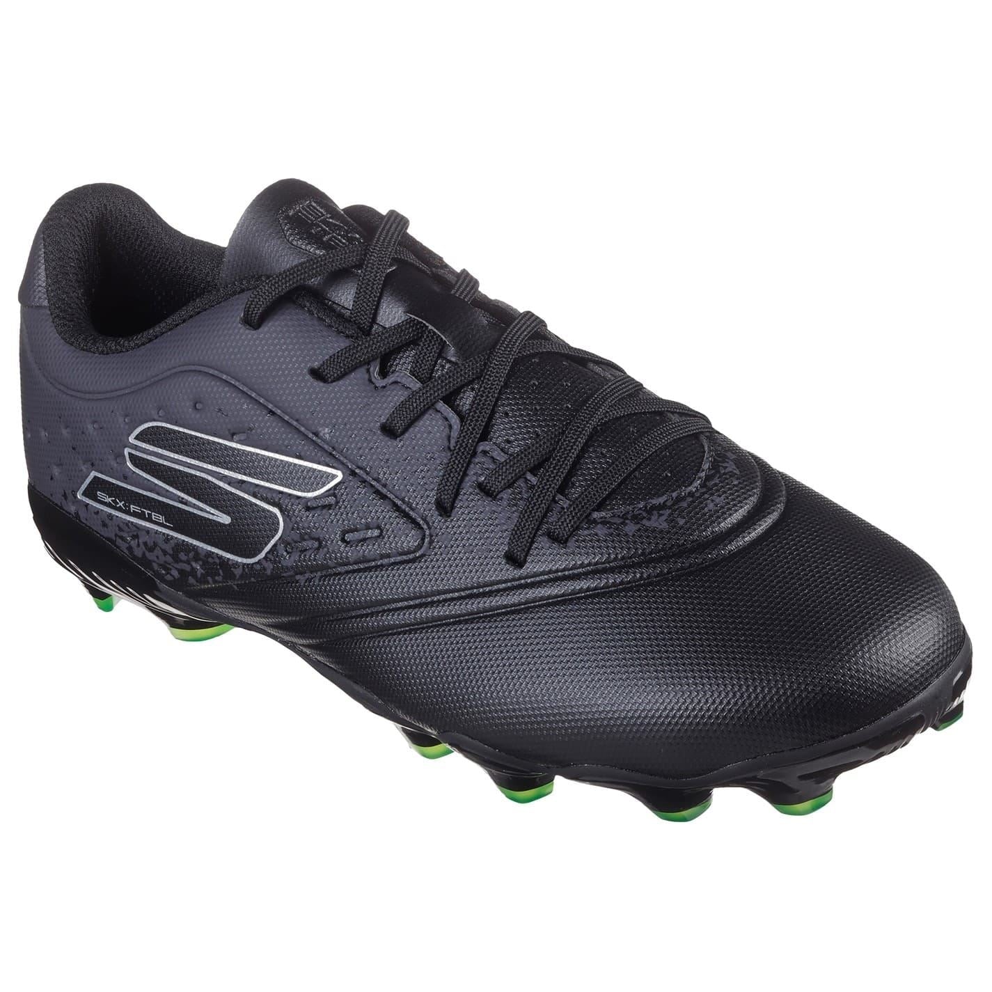 Skechers Razor Juniors Firm Ground Football Boots