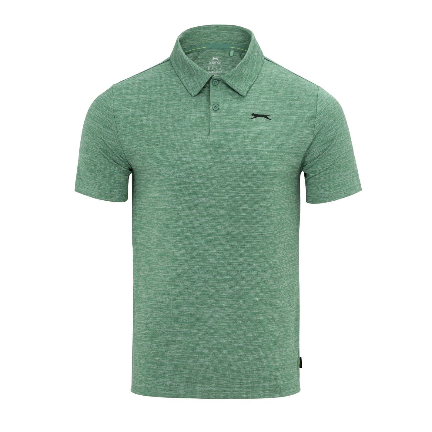 Slazenger Golf Solid Polo