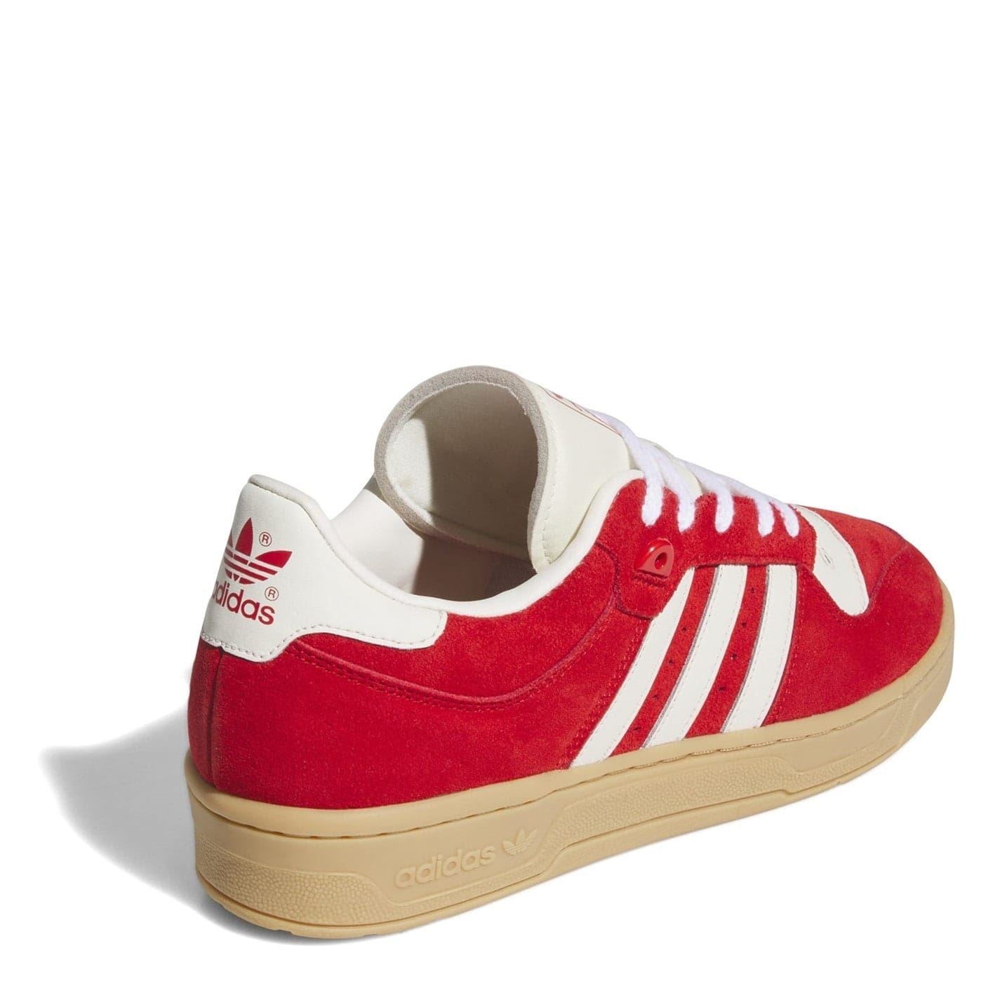 adidas Originals Rivalry 86 Low Top Lace-Up Sneakers