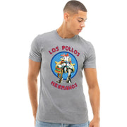 Character Regular Fit Crew Neck Short Sleeve T-Shirt