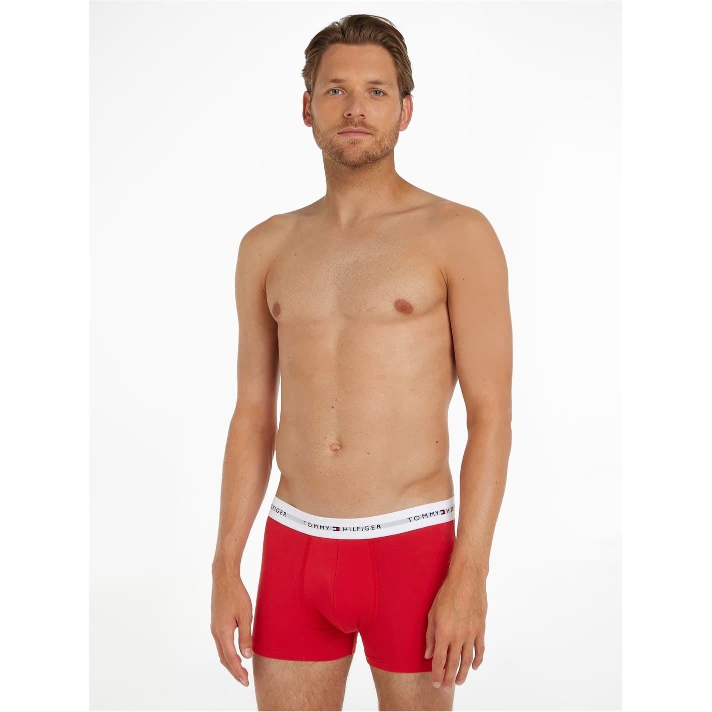 Tommy Hilfiger Pack Signature Boxer Shorts