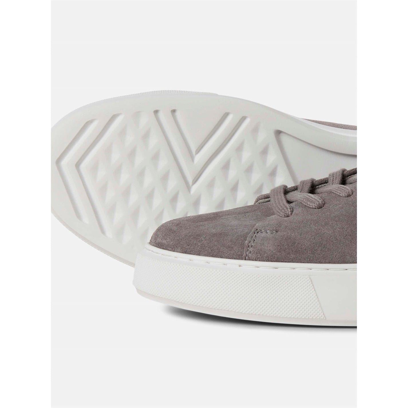 Jack and Jones Mens Leather Sneaker