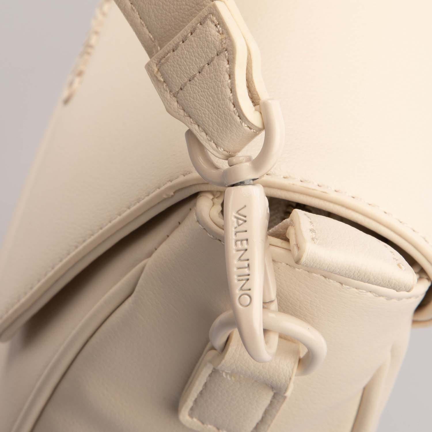 Mario Valentino Cognac Satchel Bag