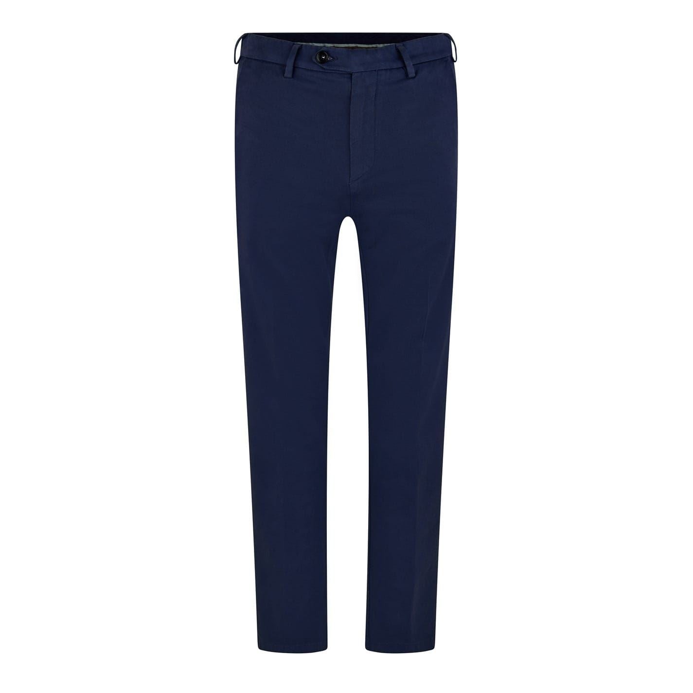 Canali Slim Fit Chinos
