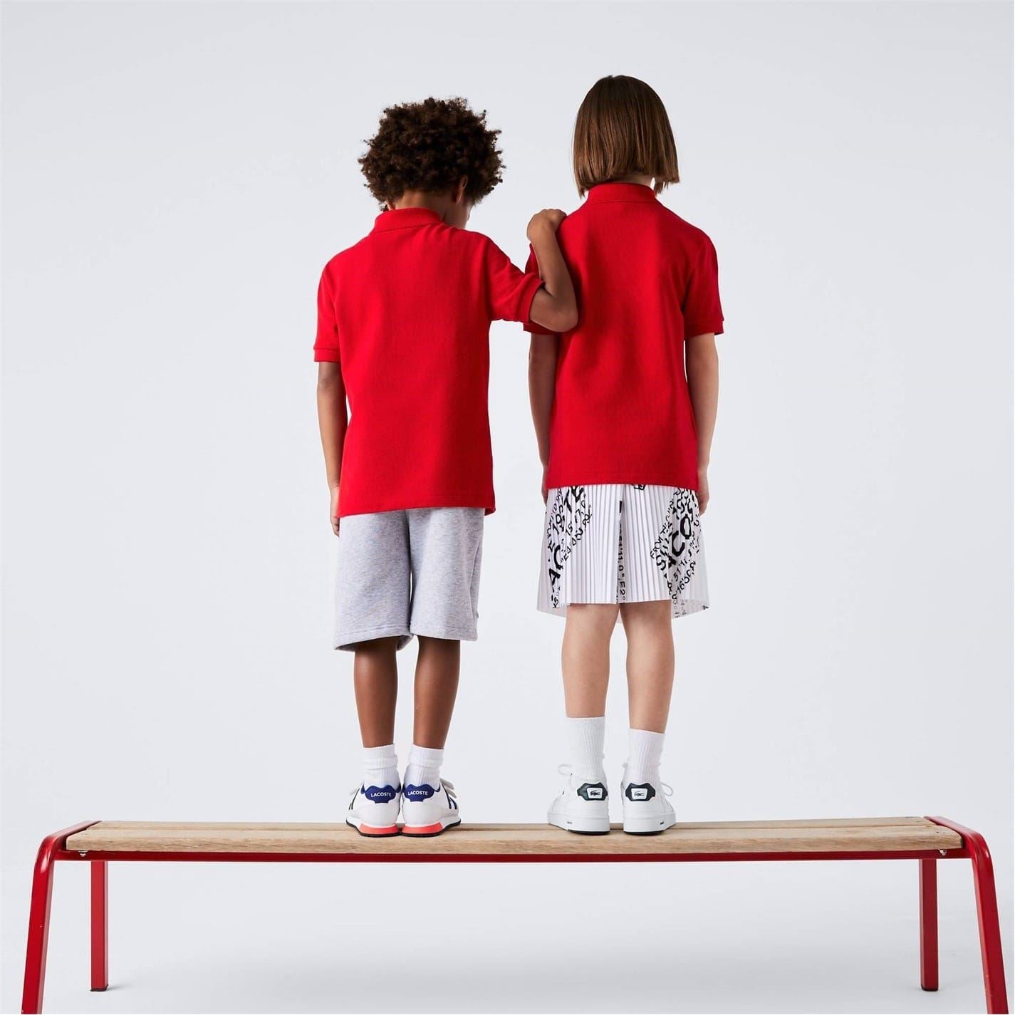 Lacoste Classic Pique Polo Shirt