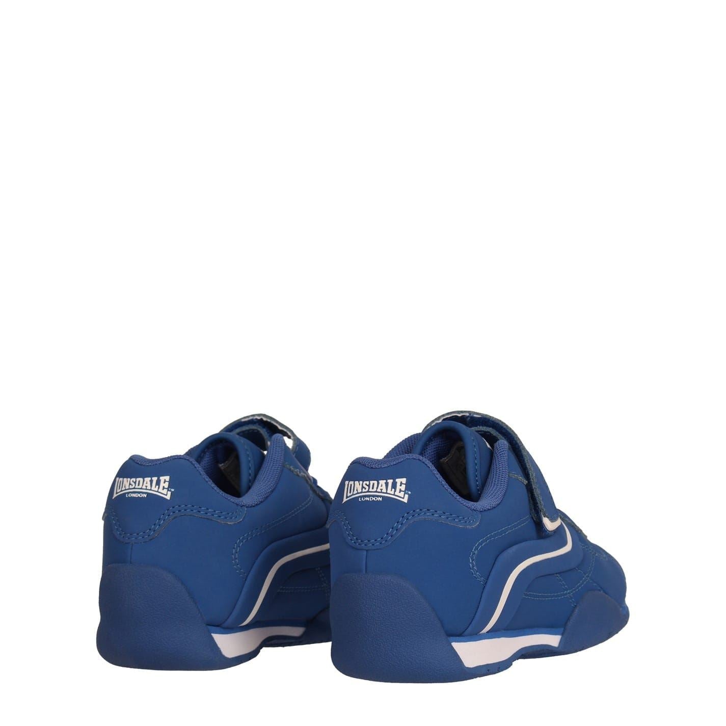 Lonsdale Camden Childrens Trainers