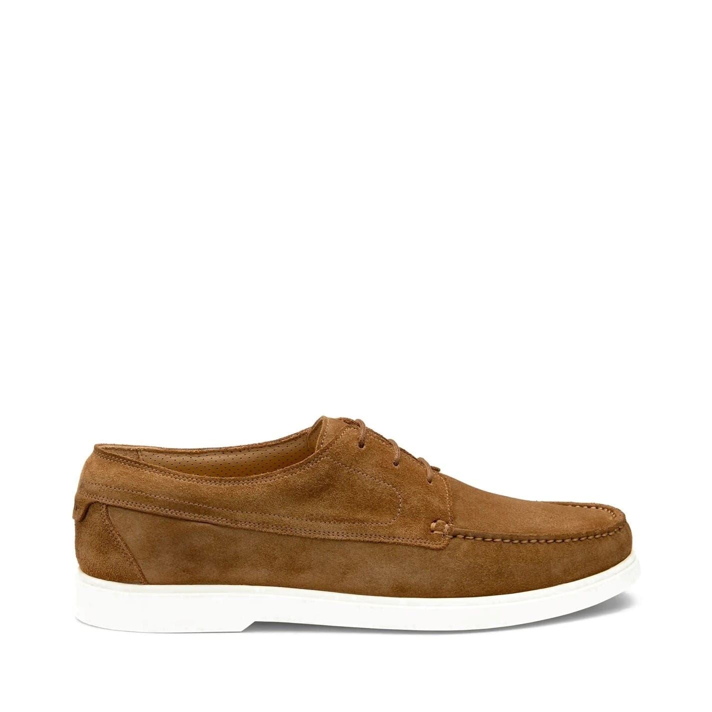Loake Sahara Moc Toe Moccasin Loafers