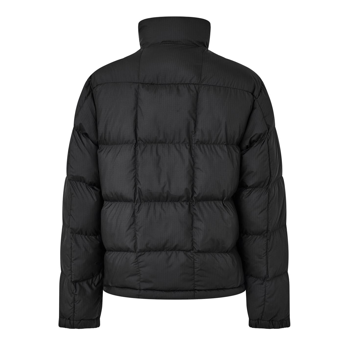 Polo Sport Baffle High Neck Puffer Jacket