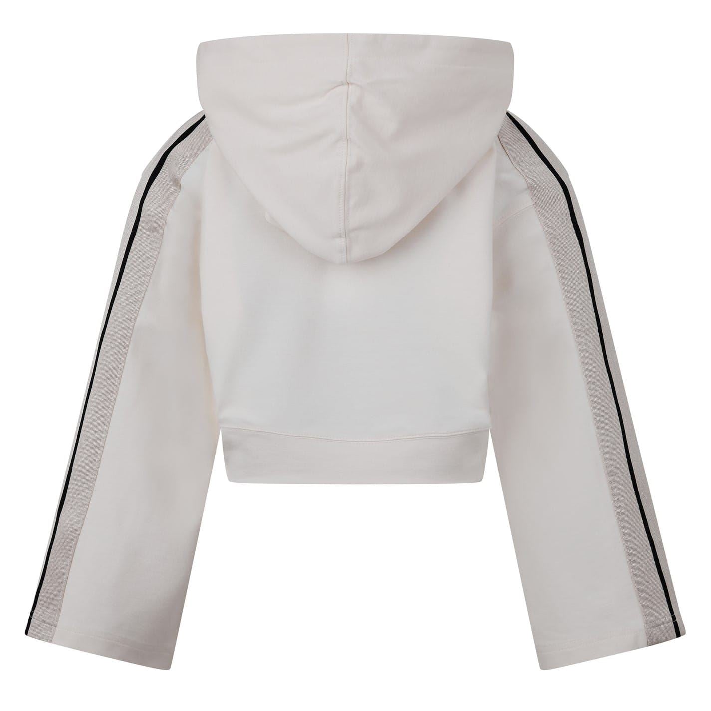 Palm Angels Cropped Track Jacket Junior