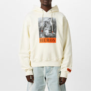 Heron Preston Logo Hooded Sweatshirt