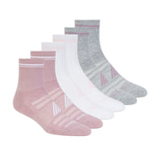 Skechers 6 Pack of Low Crew Socks