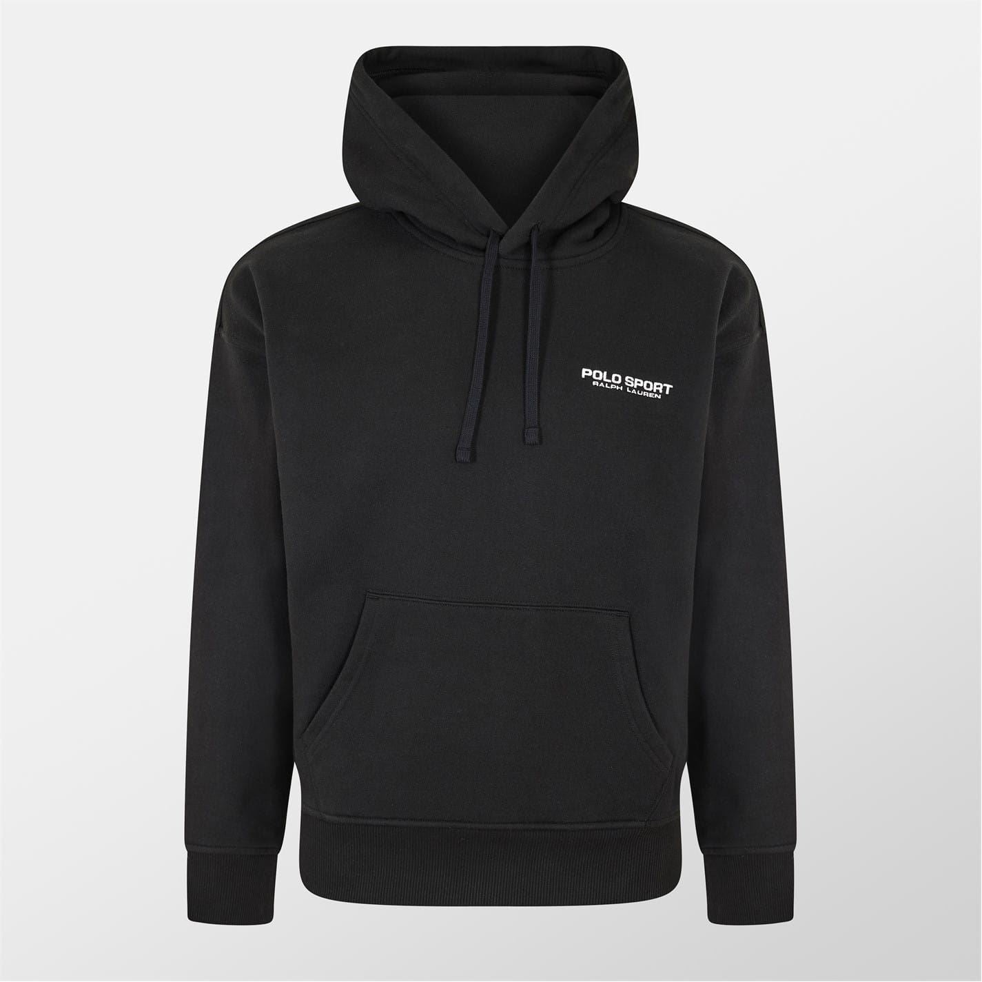 Polo Sport by Ralph Lauren Regular Fit Long Sleeve Hoodie Sweatshirt