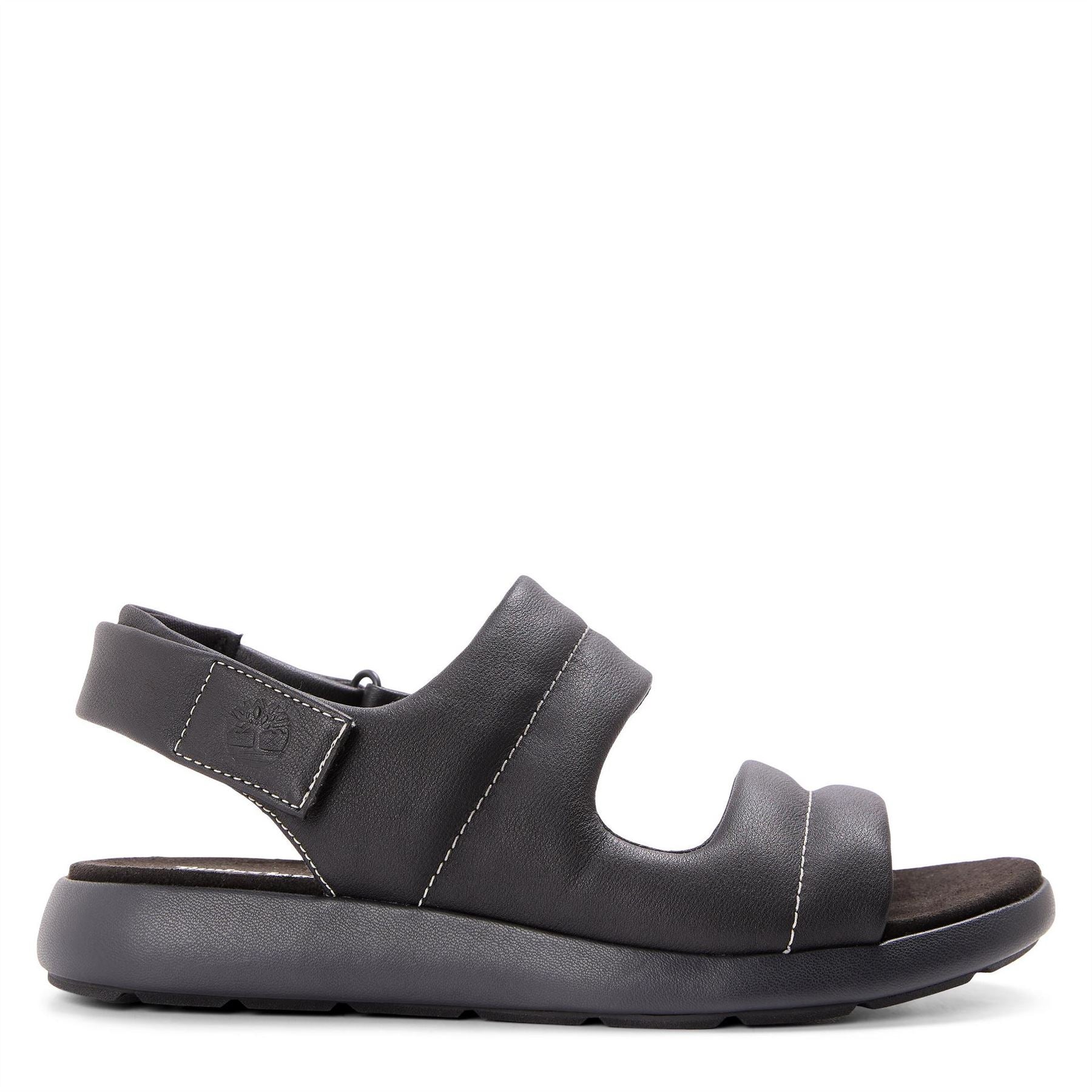 Timberland Belmar Waves Backstrap Sandal Black