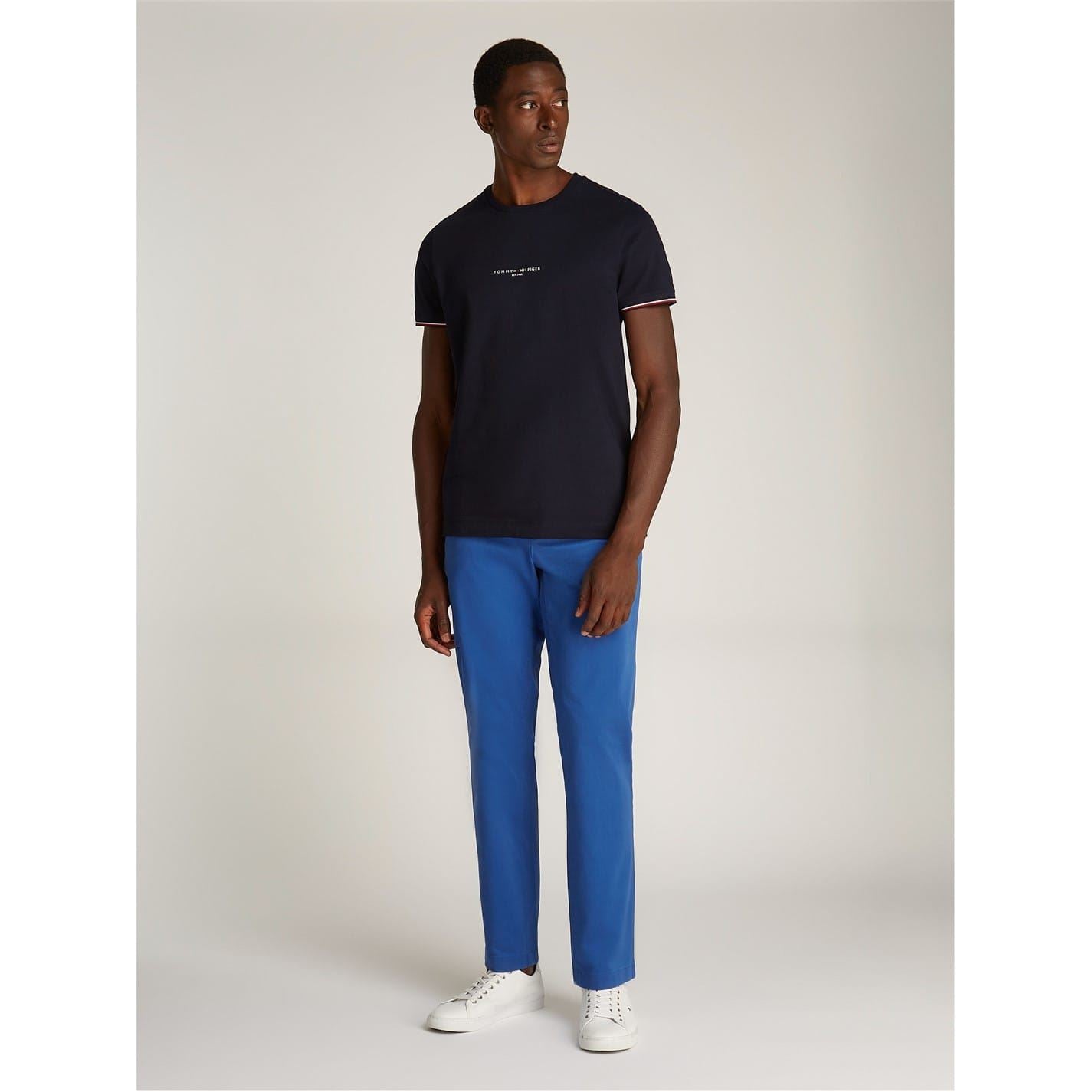 Tommy Hilfiger Tipped T-Shirt