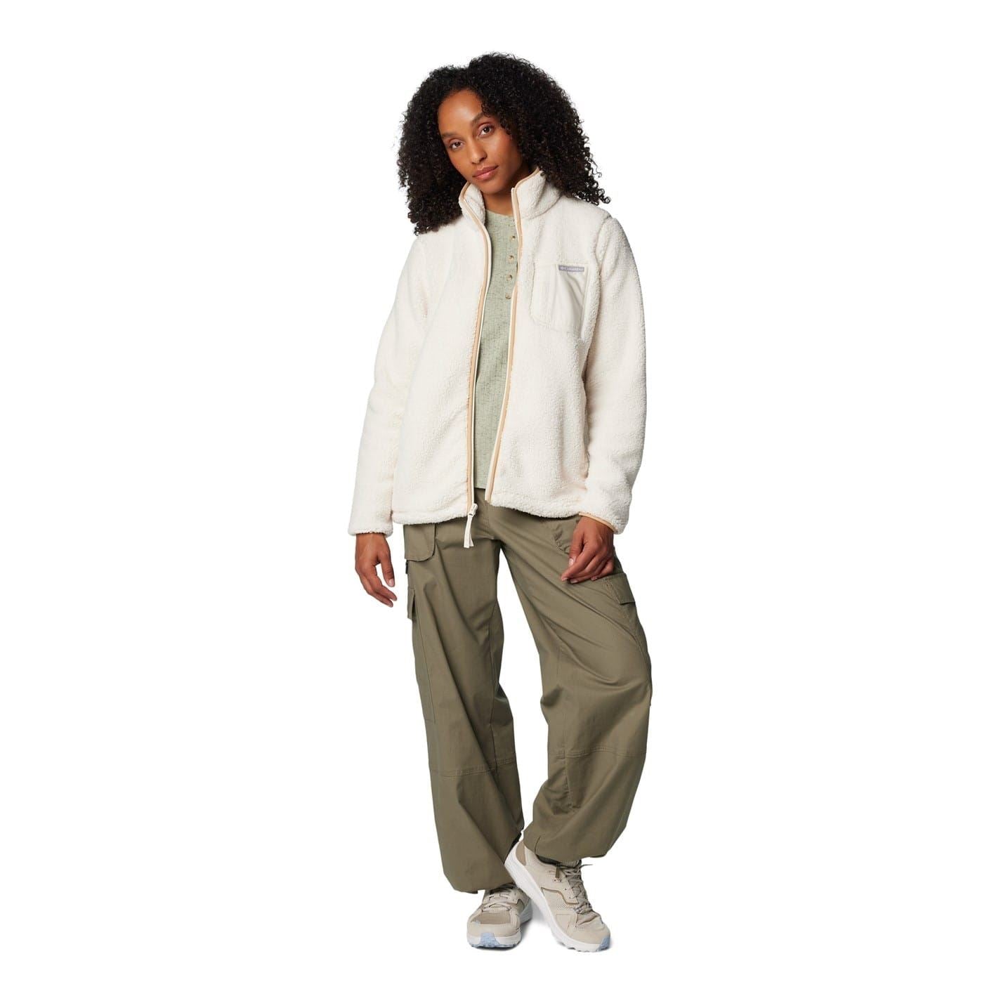 Columbia Full Zip Fleece