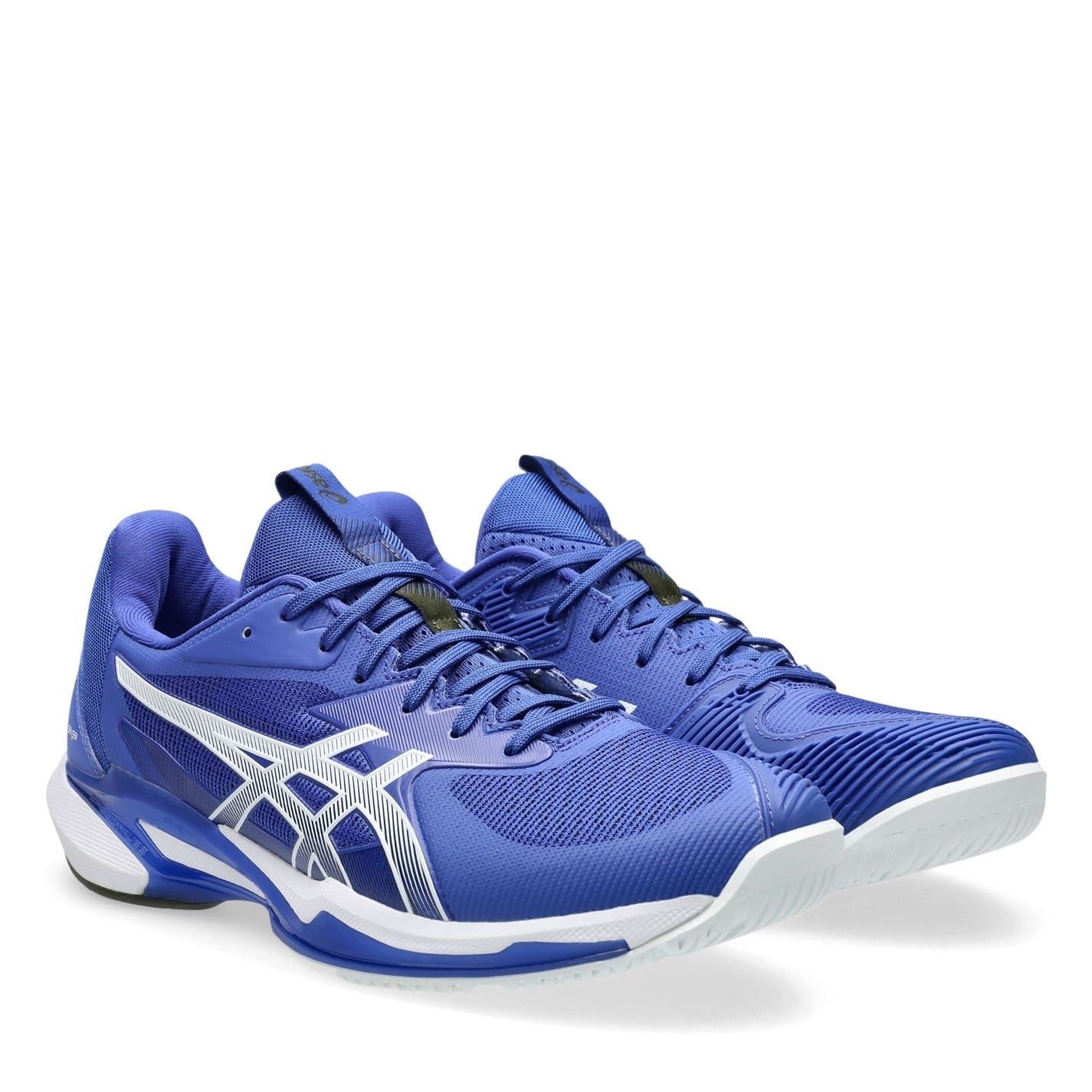 Asics Mens Solution Speed Ff 3 Tennis Shoes
