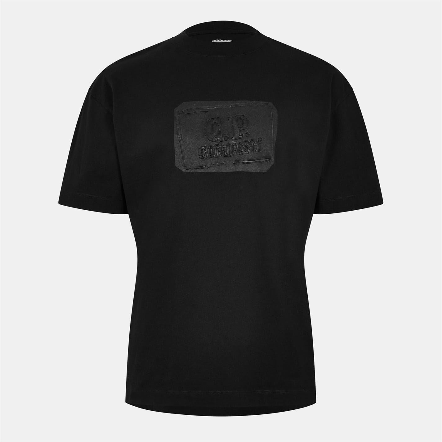 C.P. Company Logo T-Shirt