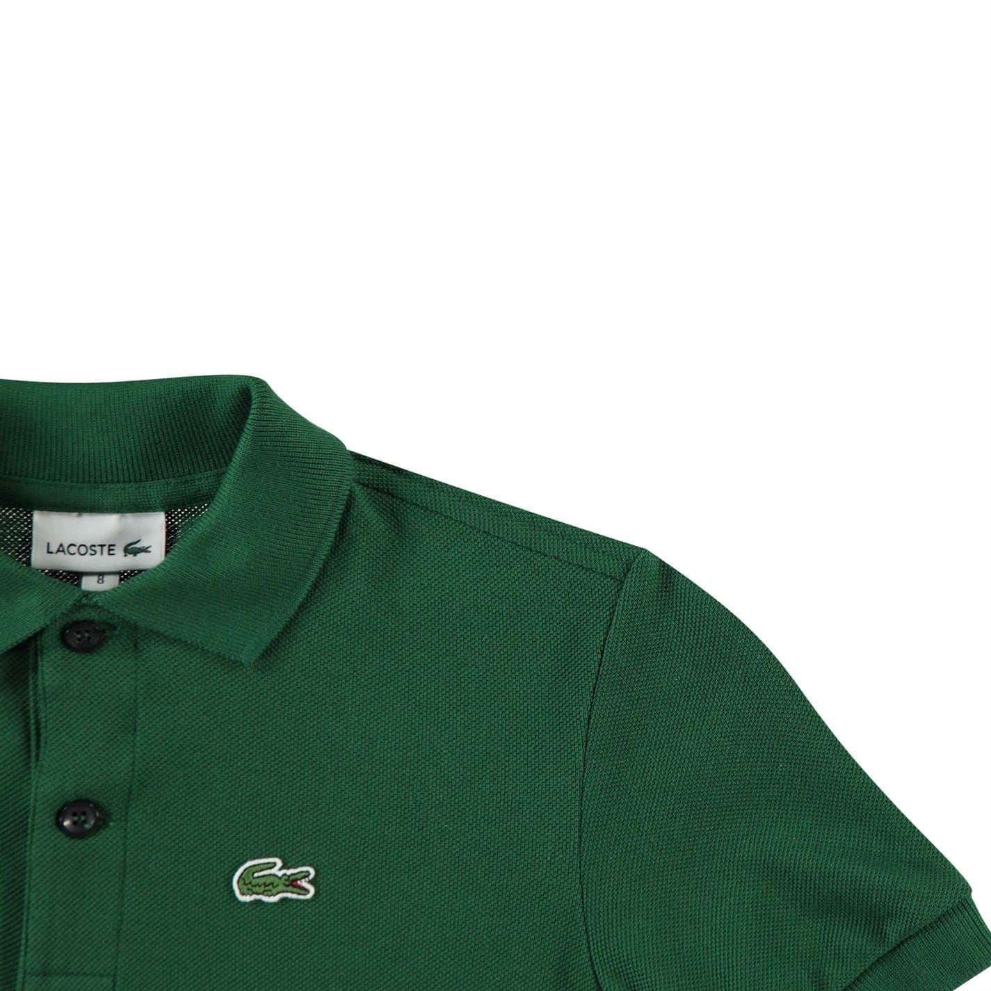 Lacoste Classic Pique Polo Shirt