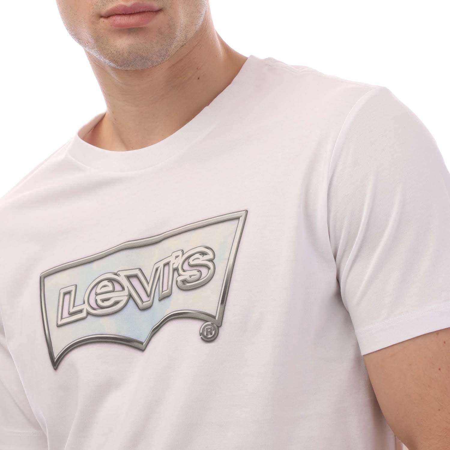 Levis Graphic Crew T-Shirt