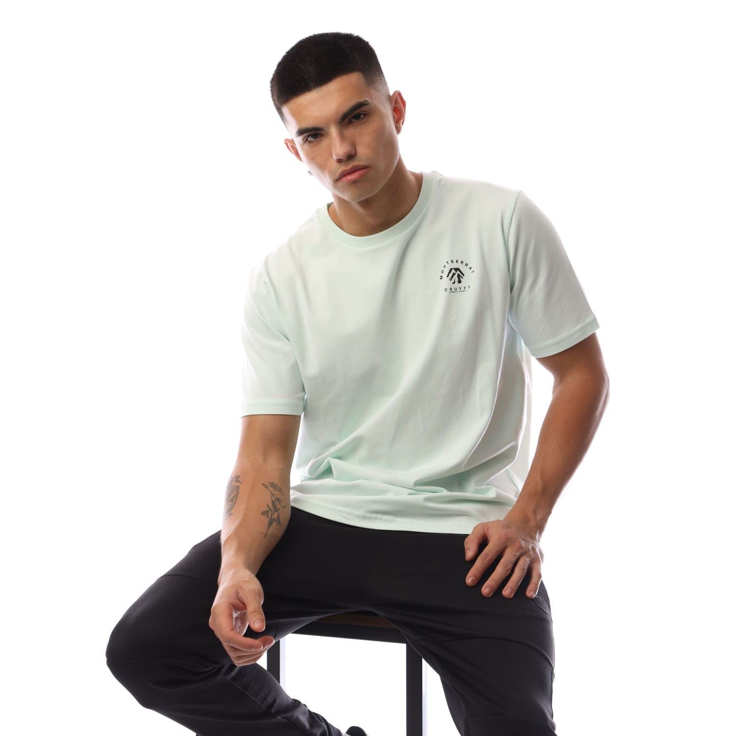 Cruyff Magma T-Shirt