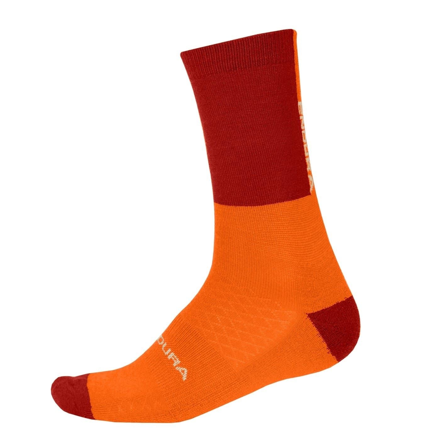 Endura BaaBaa Merino Winter Trainer Socks