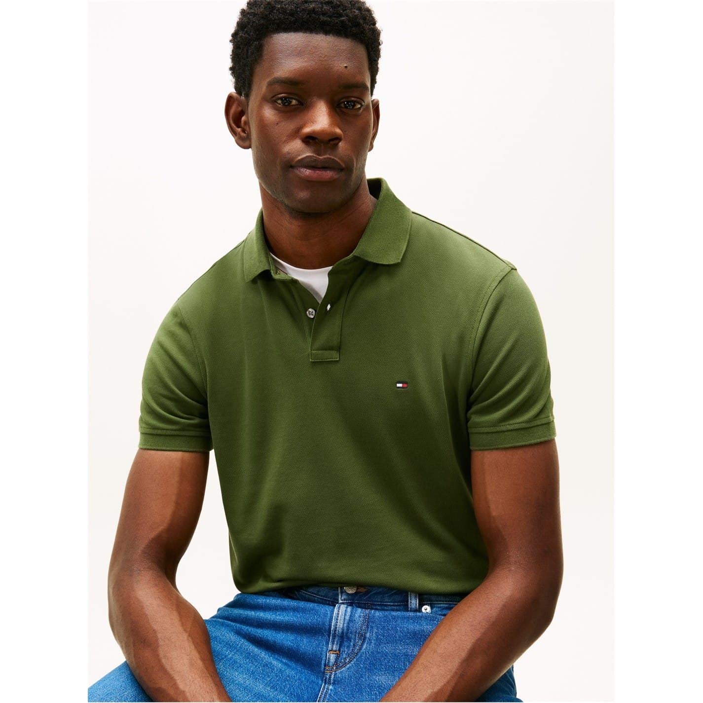 Tommy Hilfiger 1985 Polo Shirt