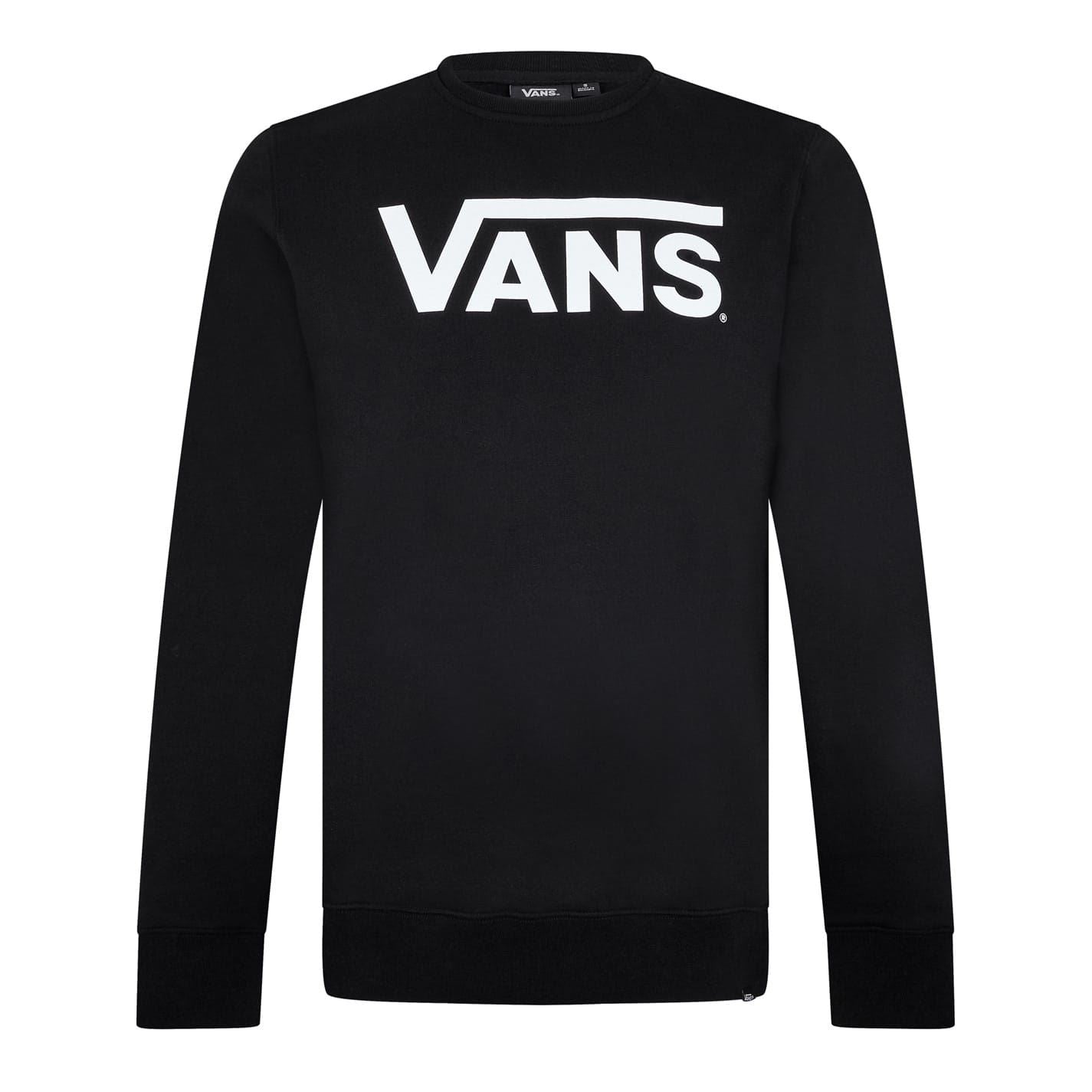 Vans Crew Neck Regular Fit Sweater