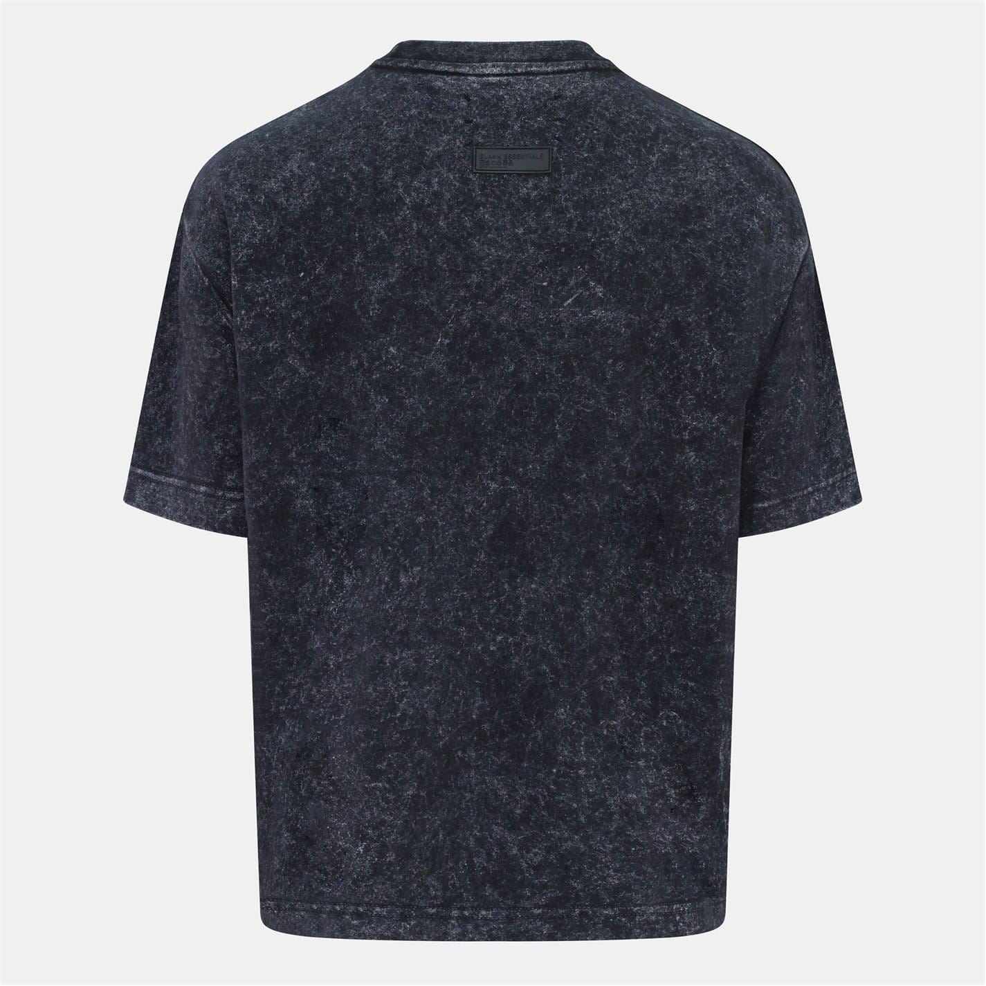 Blank Essentials Essentials College T-Shirt