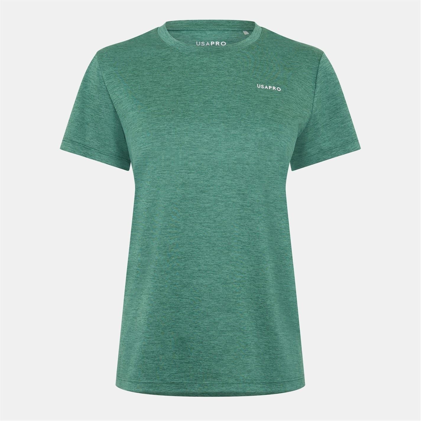 USA Pro Womens Pro Tech C Tee
