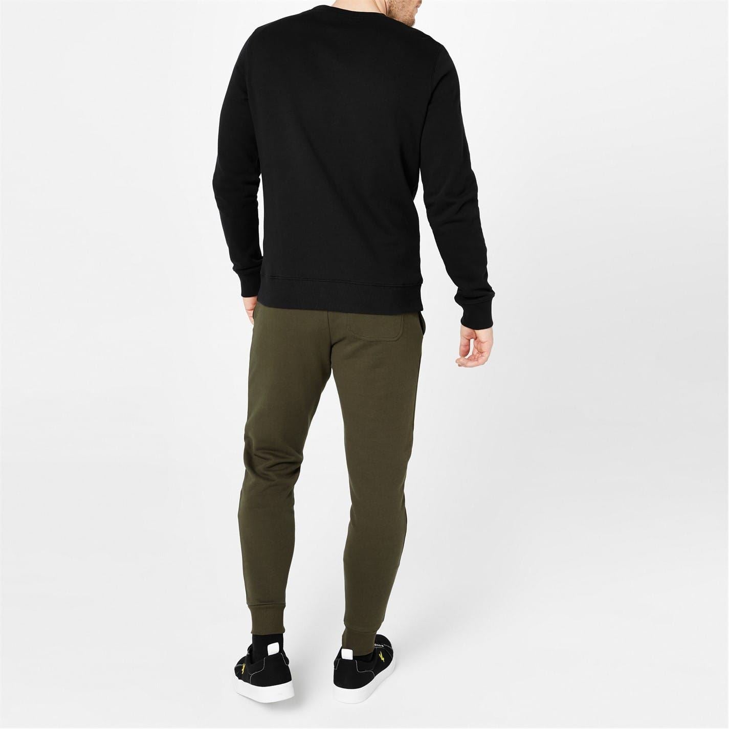 Lyle and Scott Skinny Cuff Sweat Pants
