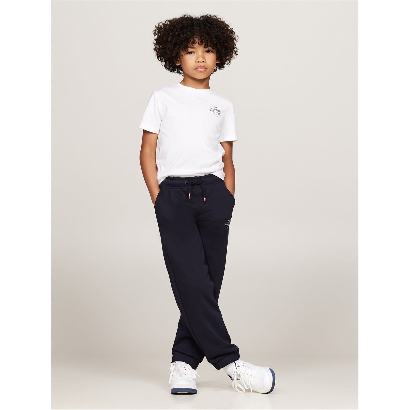 Tommy Hilfiger Sleeved T-Shirt