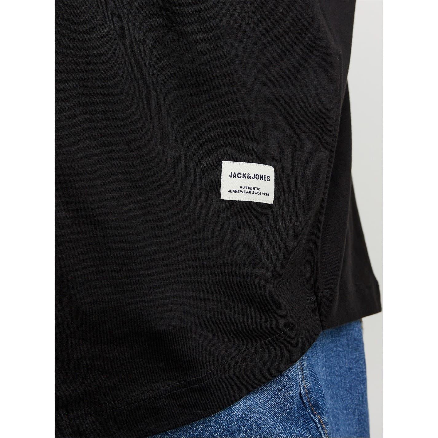 Jack and Jones Mens Noa T-Shirt Plus Size