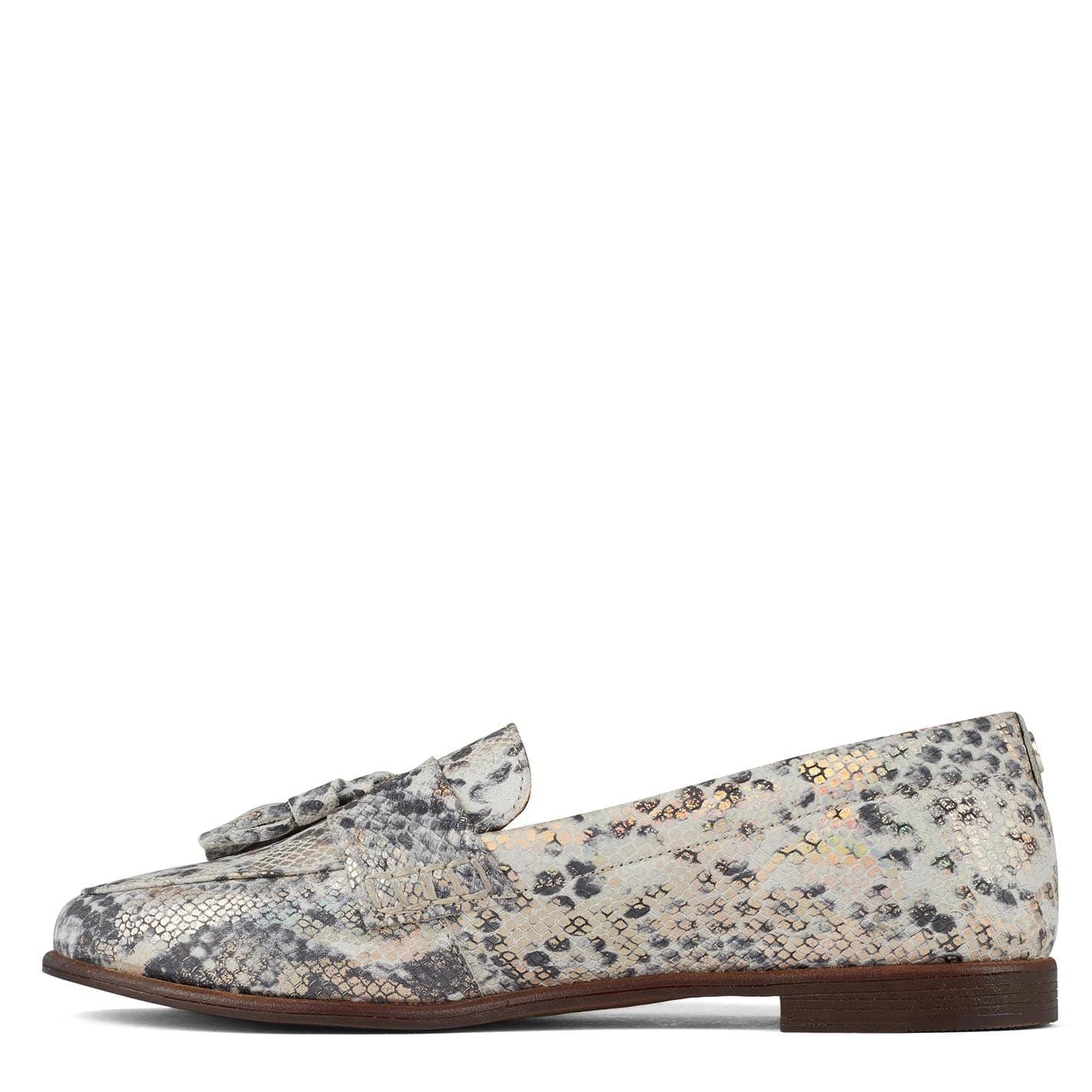 Moda in Pelle Loafers