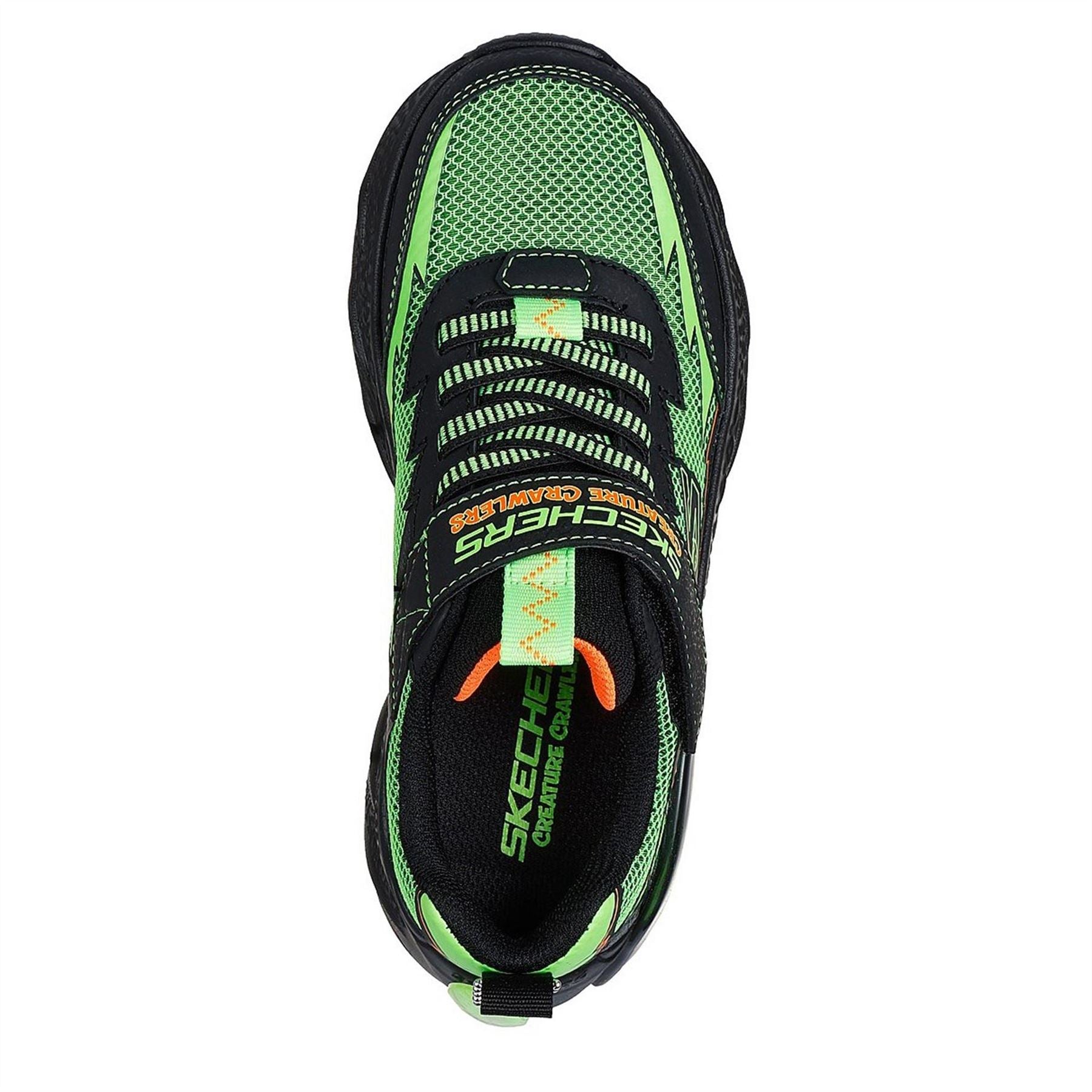 Skechers Creature Crawlers Runners Boys