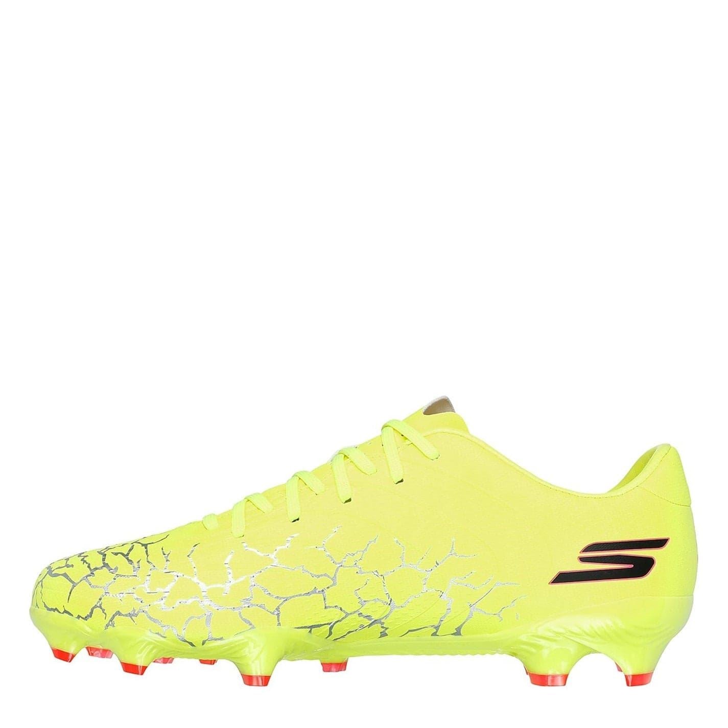 Skechers Skx_01 Gold Firm Ground Football Boots
