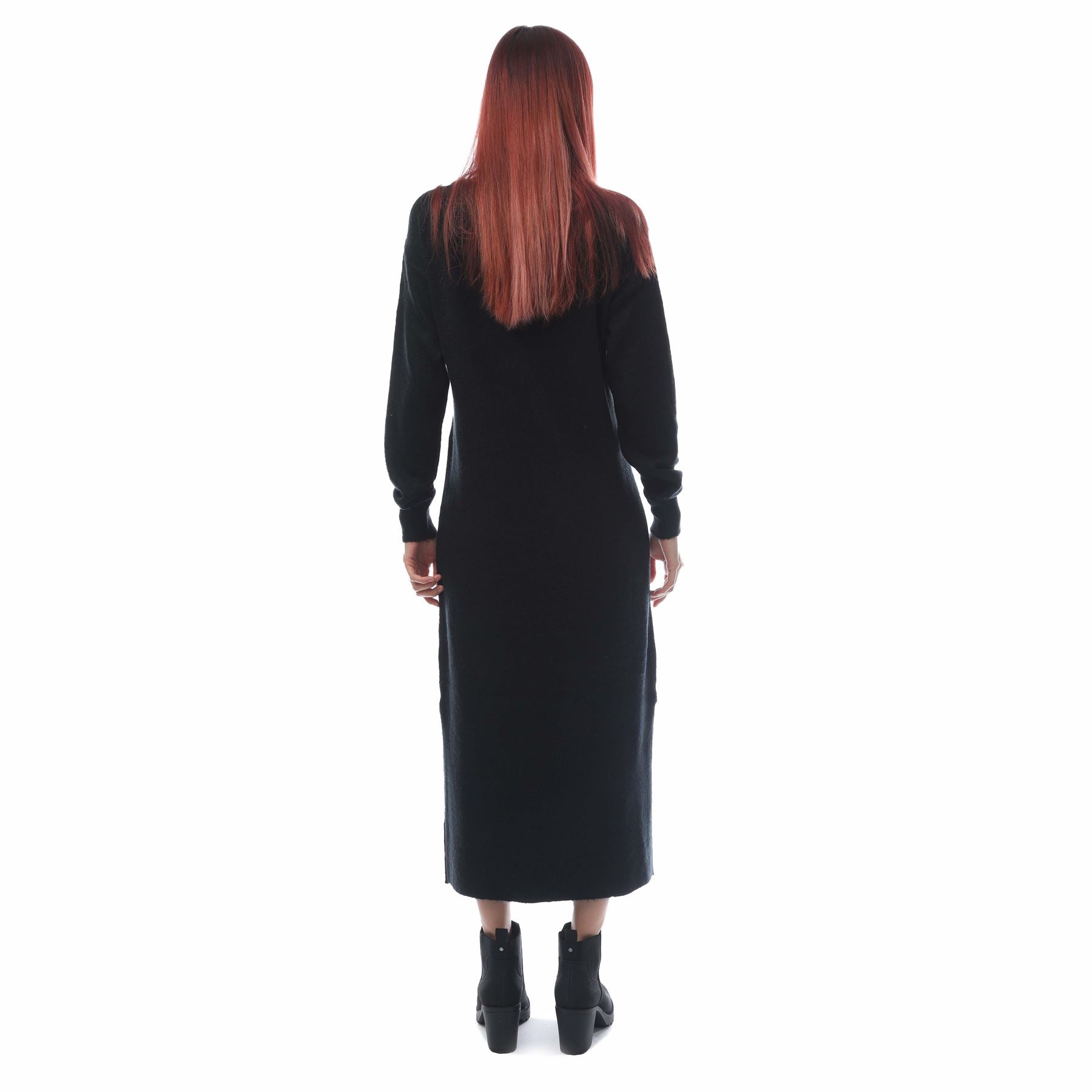 Vero Moda Lefile Midi Jumper Dress