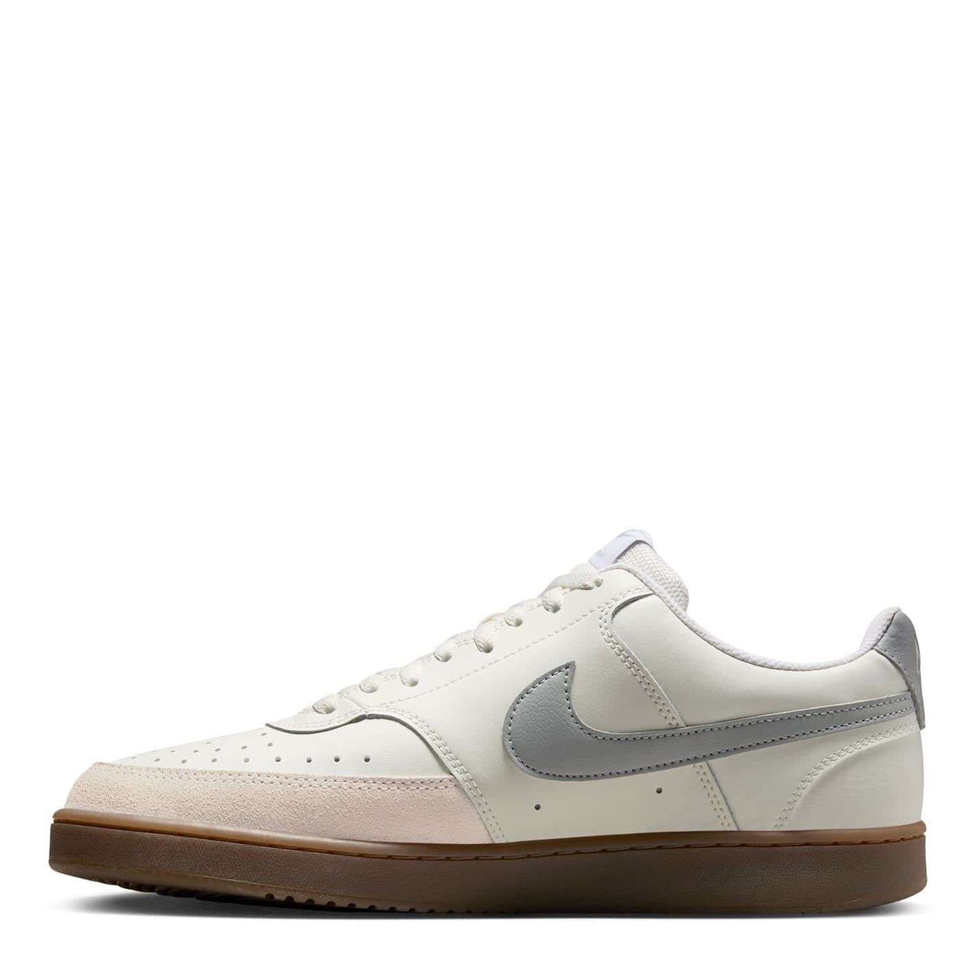 Nike Mens Vision Low Trainers