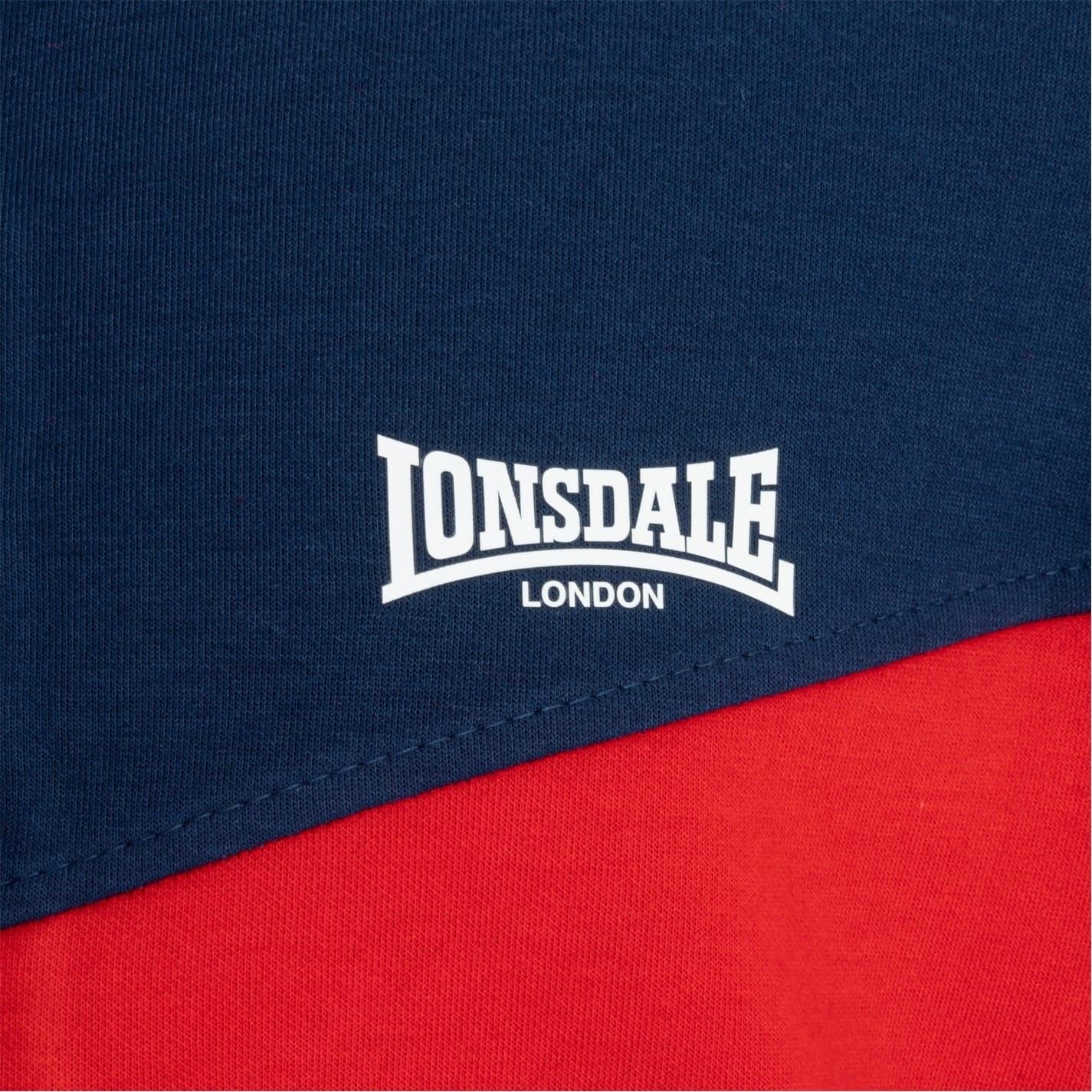 Lonsdale Mens Tracksuit