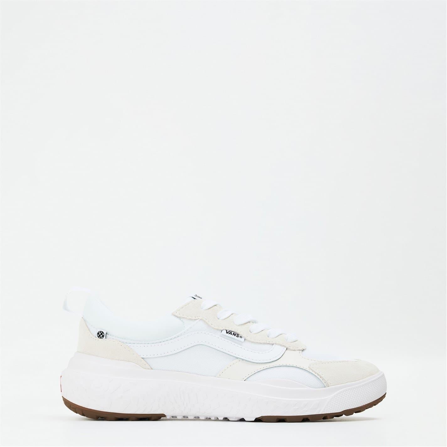 Vans Ultrarange N VR3 Lace-Up Court Shoes