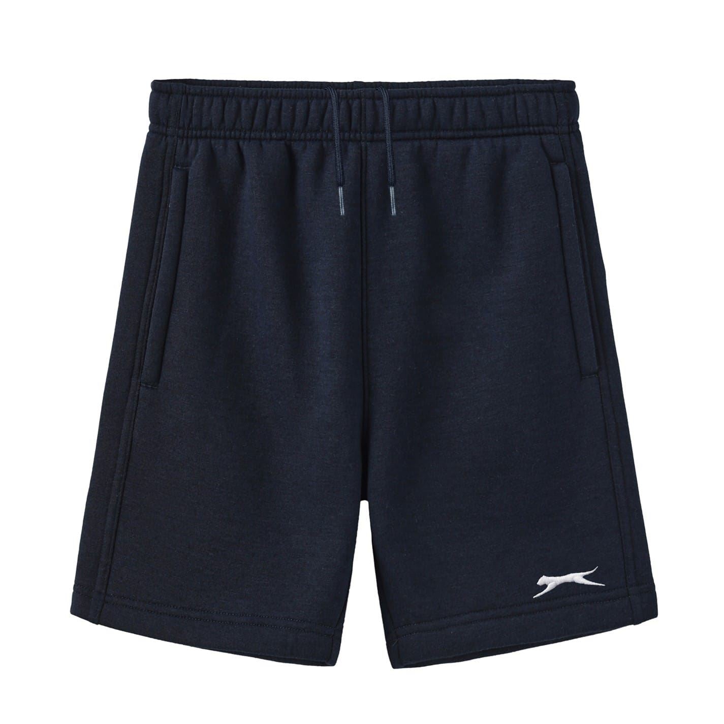 Slazenger Junior Fleece Sweat Shorts