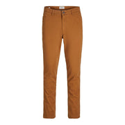 Jack and Jones Marco Bowie Straight Leg Chinos