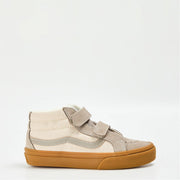 Vans Sk8 Mid Reissue V Graphic Hi Top Sneakers