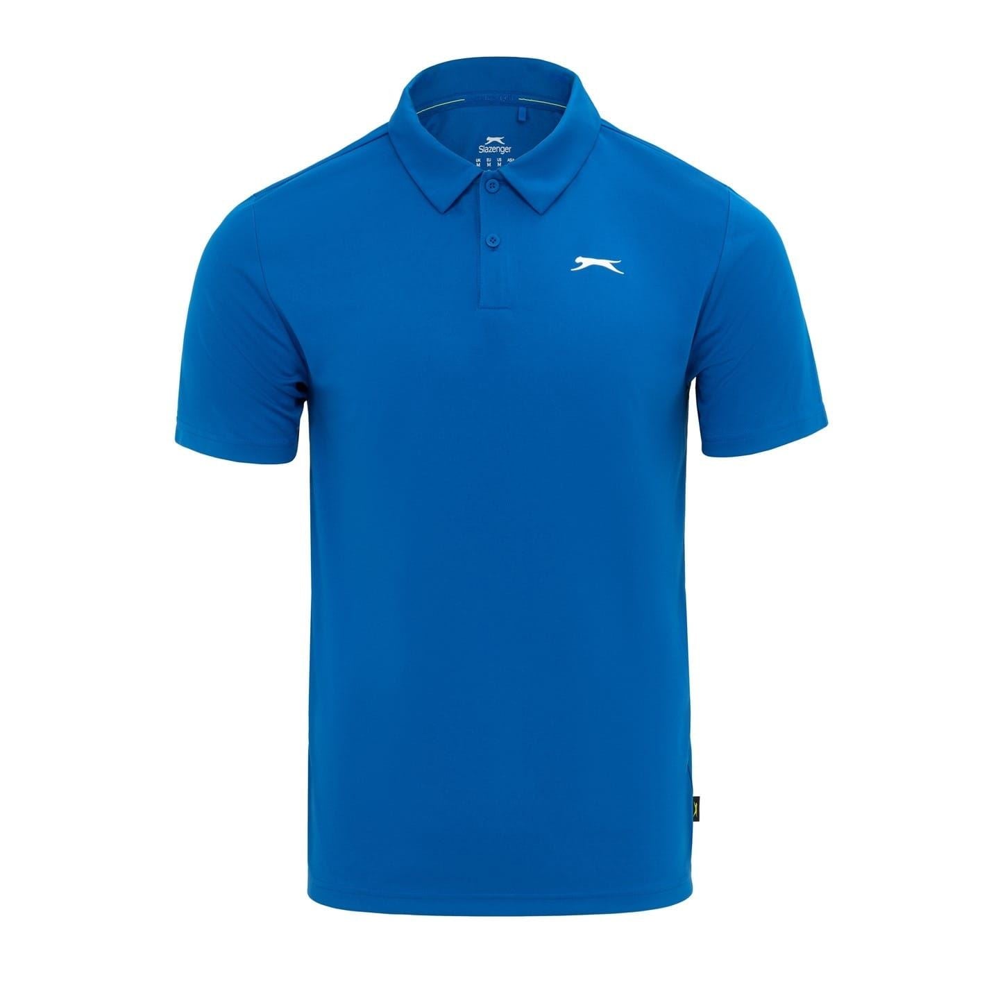 Slazenger Golf Solid Polo