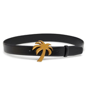 Palm Angels Palm Buckle Belt