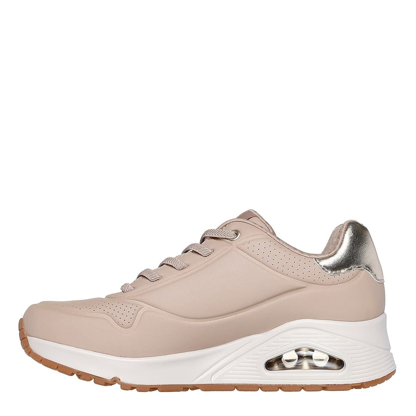 Skechers Womens Uno Stand On Air Trainers