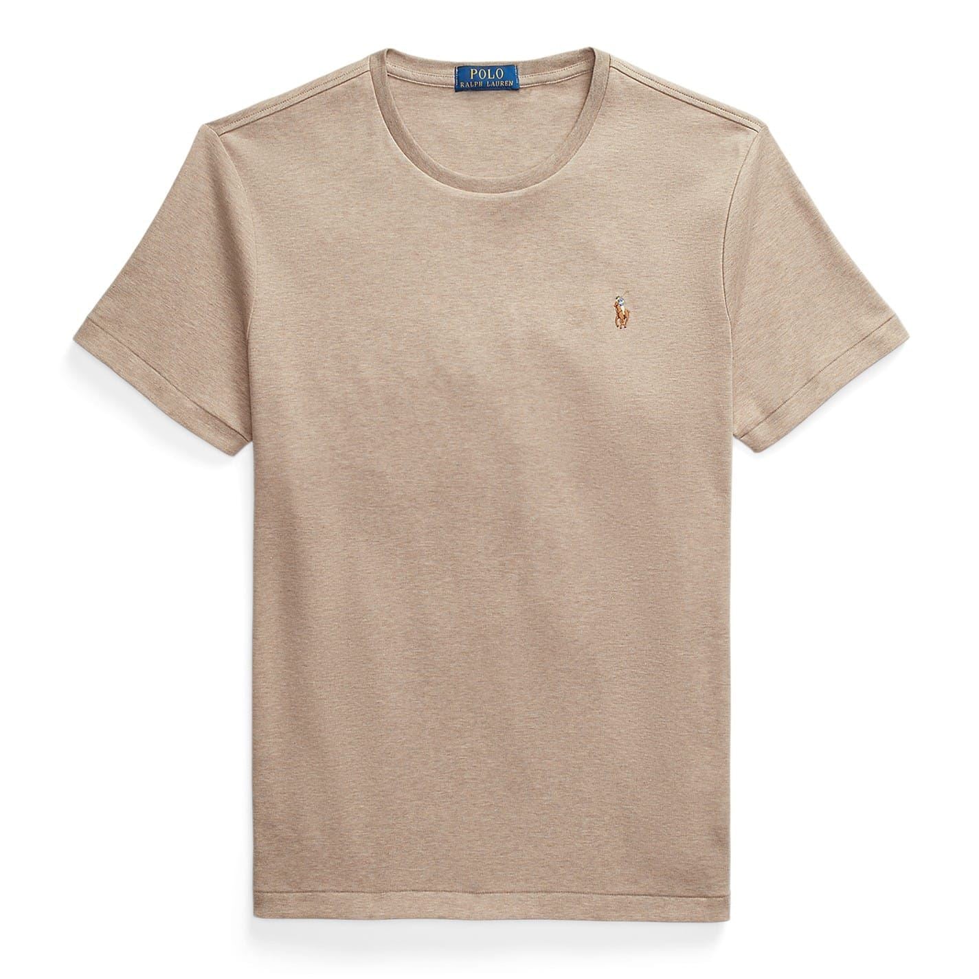Polo Ralph Lauren Regular Fit Pima T-Shirt